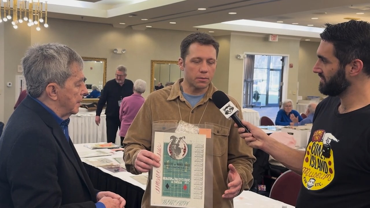 The 24th Annual National Stock and Bond Collectable Certificate Show 